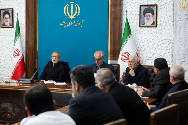 تعیین سازوکار دولت برای جبران آسیب‌های جنگ ۱۲‌روزه  