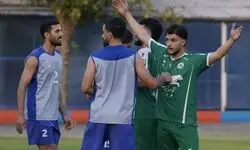 ذوب‌آهن با عبور از تیم ملی جوانان اردوی تهران را با برد تمام کرد
