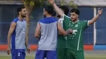 ذوب‌آهن با عبور از تیم ملی جوانان اردوی تهران را با برد تمام کرد