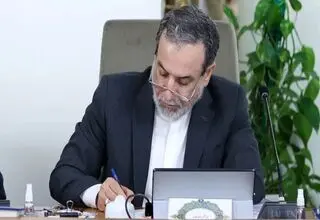 عراقچی: مذاکرات ایران و عمان مراحل پایانی خود را طی می‌کند