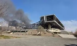 203 مکان ورزشی از 17 استان مورد هجوم دژخیمان آمریکایی-صهیونی
