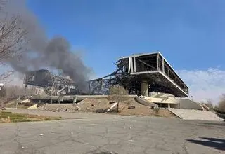 203 مکان ورزشی از 17 استان مورد هجوم دژخیمان آمریکایی-صهیونی
