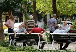 بحران سالمندی ایرانیان و خلا زیرساخت‌ها