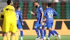 صدرنشینی استقلال با شکست فجرسپاسی  