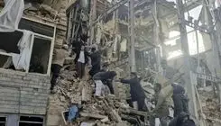 آسیب‌دیدگان جنگ در تهران برای اسکان اضطراری با این شماره تماس بگیرند