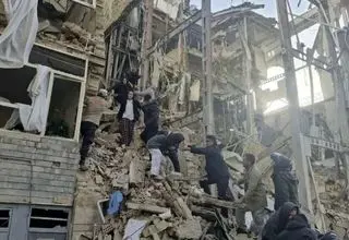 آسیب‌دیدگان جنگ در تهران برای اسکان اضطراری با این شماره تماس بگیرند