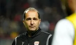 حاجی‌پور: برخی دوستان درباره فولاد غرض‌ورزانه حرف می‌زنند