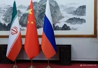 مسکو: ایران و چین از حضور آمریکا در قفقاز جنوبی هیجان‌زده نمی‌شوند
