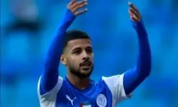 قایدی گلزنی به صدرنشین را تکرار می‌کند