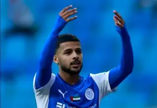 قایدی گلزنی به صدرنشین را تکرار می‌کند