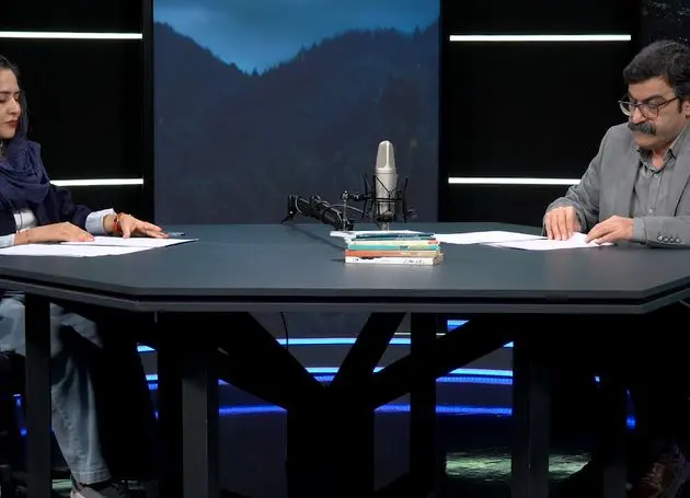 «عروسی اول» محمدعلی جمالزاده