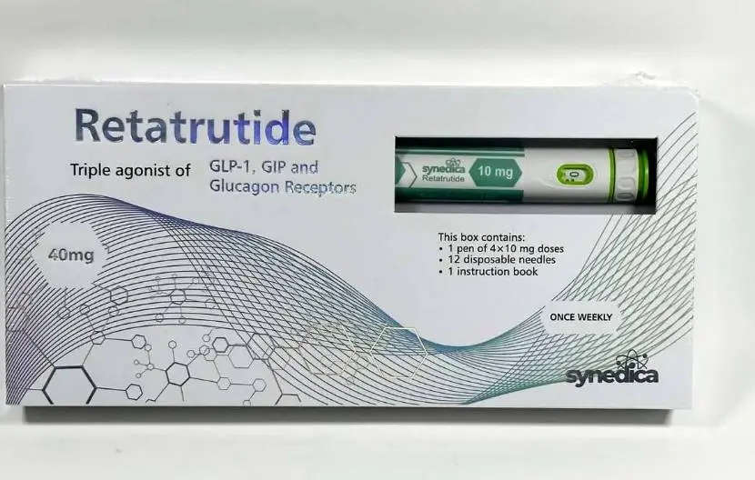 هشدار جدی درباره عرضه قاچاق داروی کاهش وزن ریتاتروتاید در فضای مجازی