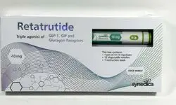 هشدار جدی درباره عرضه قاچاق داروی کاهش وزن ریتاتروتاید در فضای مجازی