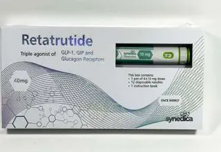 هشدار جدی درباره عرضه قاچاق داروی کاهش وزن ریتاتروتاید در فضای مجازی