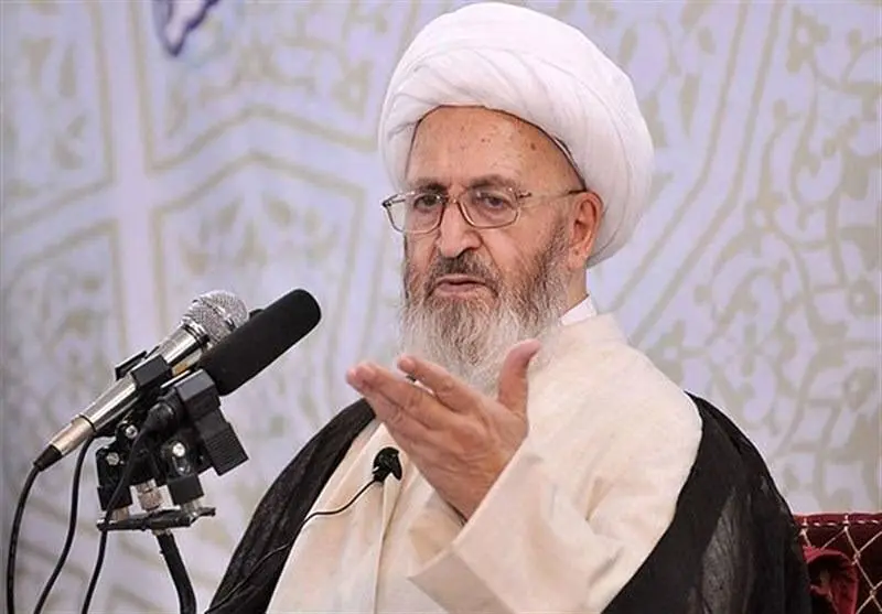 نامه آیت‌الله سبحانی به محسنی‌اژه‌ای درباره مهریه