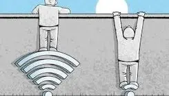 بازار آنلاین زیر فشار اینترنت ناپایدار