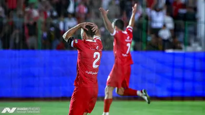 نوسان روی نوار قرمز؛ پرسپولیسِ اوسمار بین سقوط و سرگردانی