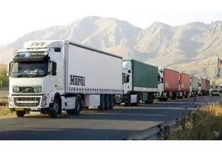 آغاز رسمی فعالیت مسیر جدید ترانزیتی میان افغانستان و ایران