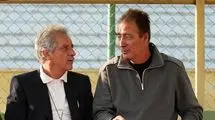 خبرورزشی‌گردی| ناصر حجازی: دندان‌های پوسیده استقلال را بکشید/ چقدر گفتم قرارداد این دو بازیکن را تمدید نکنید