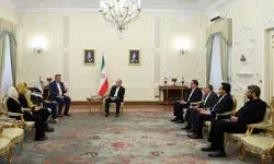 پزشکیان: ایران آماده گفت‌وگو بدون زورگویی است
