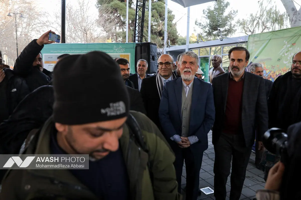 ششمین روز جشنواره تئاتر فجر