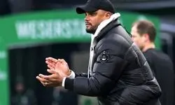 کمپانی: بازی بی‌نقصی بود/ باید ببینیم وضعیت نویر چطور است