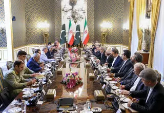 سطح فعلی مناسبات اقتصادی ایران و پاکستان متناسب با ظرفیت‌های عظیم دو کشور و پیوندهای عمیق دو ملت نیست
