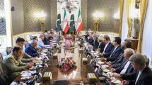 سطح فعلی مناسبات اقتصادی ایران و پاکستان متناسب با ظرفیت‌های عظیم دو کشور و پیوندهای عمیق دو ملت نیست