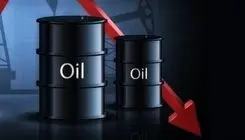 کاهش قیمت نفت در معاملات روز چهارشنبه