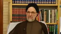 پیام تسلیت سید محمد خاتمی درپی درگذشت آیت‌الله زین‌العابدین قربانی