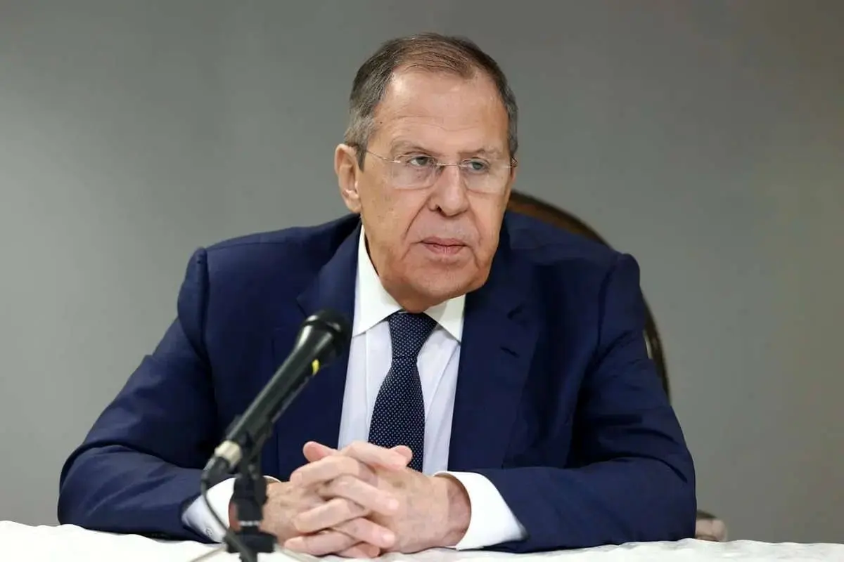 لاوروف: مذاکره با آمریکا به کُندی ادامه دارد