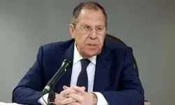 لاوروف: مذاکره با آمریکا به کُندی ادامه دارد