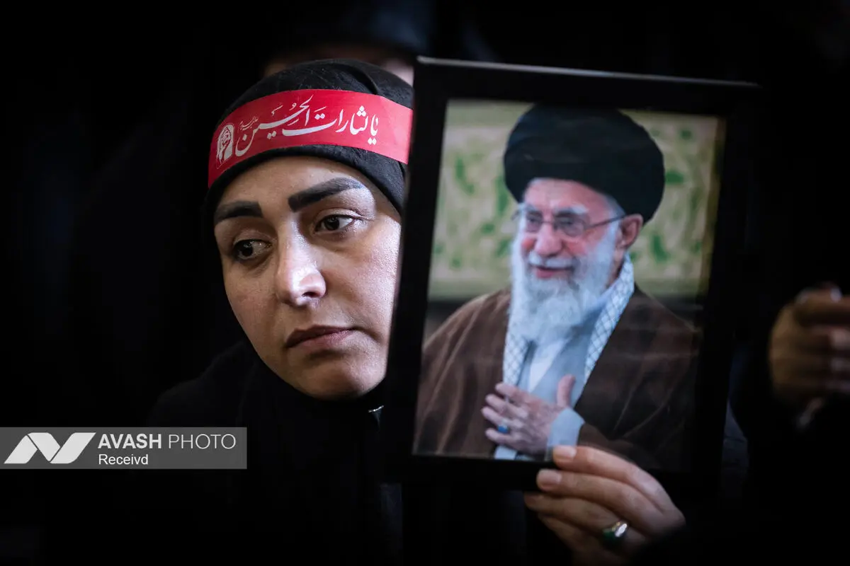 آیین بزرگداشت رهبر شهید انقلاب