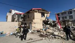 شهادت معلولین و کودک ۸ ساله در قزوین 