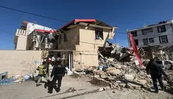 شهادت معلولین و کودک ۸ ساله در قزوین 