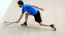 لغو اعزام اسکواش‌بازان به مسابقات قهرمانی آسیا