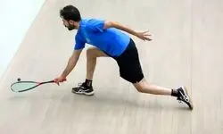 لغو اعزام اسکواش‌بازان به مسابقات قهرمانی آسیا