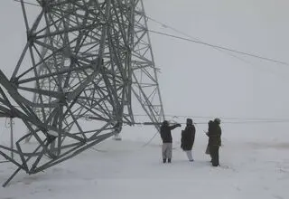 چندین ولایت افغانستان در خاموشی فرو رفت