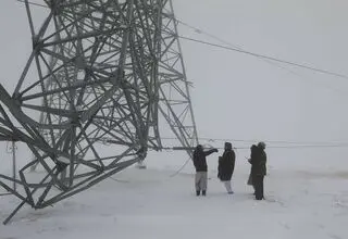 چندین ولایت افغانستان در خاموشی فرو رفت