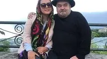 اکبر عبدی عاشق دخترش المیرا خانم بود/ تصاویر احساسی از اکبر عبدی و تنها دخترش