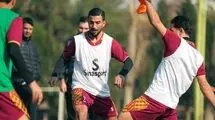 شگفتی‌ساز لیگ برای مصاف با فولاد آماده می‌شود