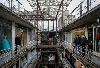 اعلام اسامی ۱۱ ساختمان پرخطر و بحرانی بازار تهران