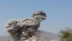 حمله عربستان به یک بازار در تعز و شهادت یک شهروند یمنی