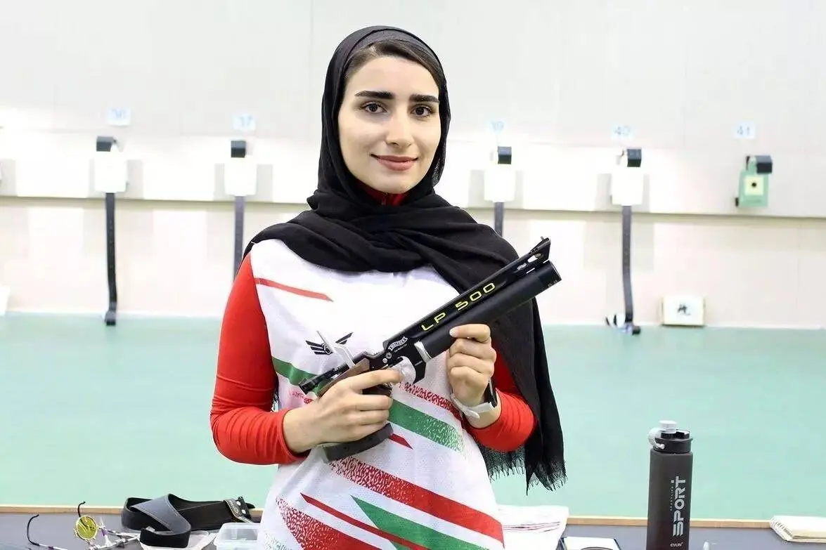 تیراندازان راهی جام جهانی شدند