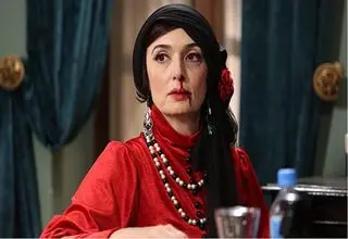 جواد عزتی با آتنه فقیه نصیری در «وحشی ۲» همبازی شد