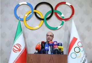 مهدی علی‌نژاد: 100 درصد بودجه فدراسیون‌های ورزشی پرداخت شد