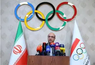 مهدی علی‌نژاد: 100 درصد بودجه فدراسیون‌های ورزشی پرداخت شد