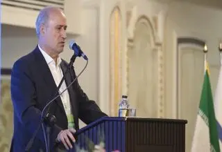 تاج: از عابدینی تشکر می‌کنم وارد عرصه انتخابات شد
