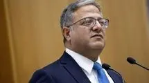 بن‌گویر: توافق با حماس خطرناک است و به امنیت اسرائیل ضربه می‌زند