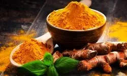 زردچوبه را تنها مصرف نکنید